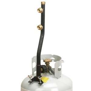 Stansport 3 Outlet Propane Distribution Post  Sports 