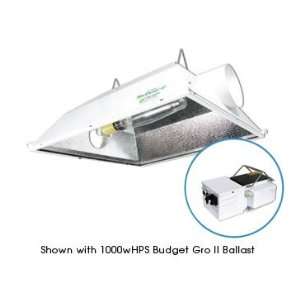  600 MH Block Buster Grow Light System: Patio, Lawn 
