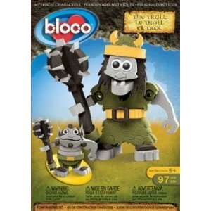  Bloco Troll Toys & Games