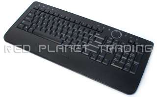10 Lot of Genuine Dell Wireless Multimedia 104 Key Keyboard M756C Y 