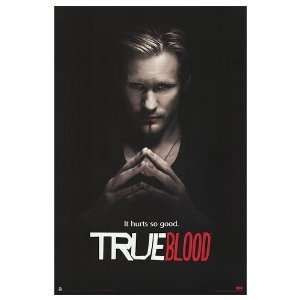  True Blood Movie Poster, 24 x 36 (2008): Home & Kitchen