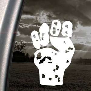    Rage Against The Machine Decal Rock Band Car Sticker: Automotive