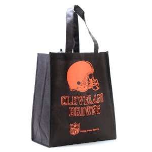 Cleveland Browns 6 Pack Reusable Bags   NFL Football:  