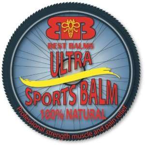 Cycling Ultra Sports Balm: Sports & Outdoors
