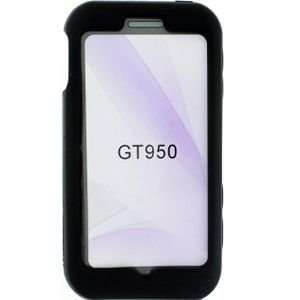  Arena GT950/Opera TV Silicone Case (Black) Cell Phones 