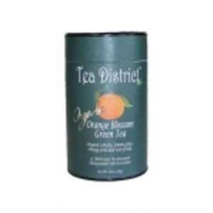  Organic Orange Blossom Green Tea: Health & Personal Care