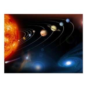  Solar System and Beyond Print