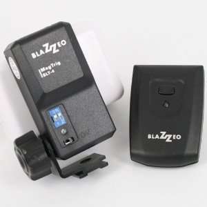  Blazzeo RF Speedlites Trigger + Reciever SLT for Canon 