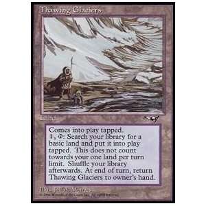  Magic the Gathering   Thawing Glaciers   Alliances Toys 