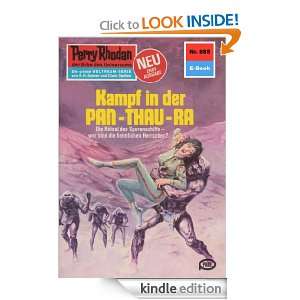   Thau Ra (Heftroman): Perry Rhodan Zyklus Pan Thau Ra (German Edition