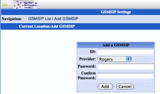 SpoTel SMS text message Server + GSM SIP voip gateway  