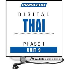   09: Learn to Speak and Understand Thai with Pimsleur Language Programs
