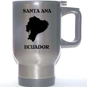  Ecuador   SANTA ANA Stainless Steel Mug: Everything Else