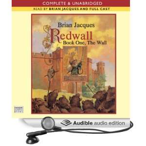 Redwall Book One The Wall [Unabridged] [Audible Audio Edition]