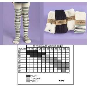  Baby Clothing Tights Natural Textured 6 12 months: Beauty