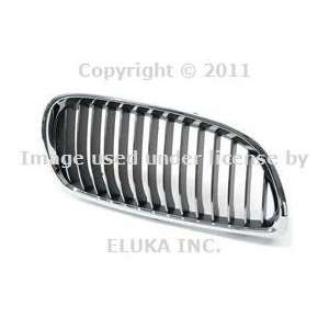  BMW Genuine Grill / Grille, chrome, right for 328i 328xi 335i 