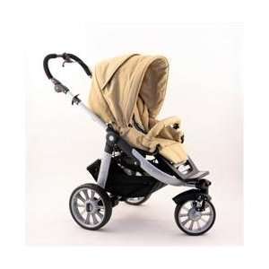  Teutonia 250 Stroller System   Umber Beige Baby