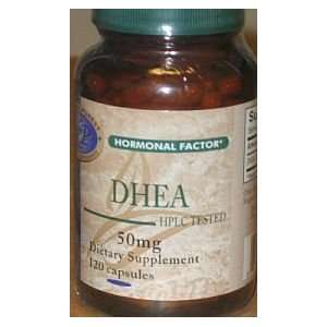  DHEA 100 mg by Natures Purest HPLC Tested