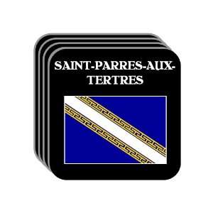    Ardenne   SAINT PARRES AUX TERTRES Set of 4 Mini Mousepad Coasters