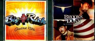 Greatest Hits,Big & Rich/Steers & Stripes,Brooks & Dunn  