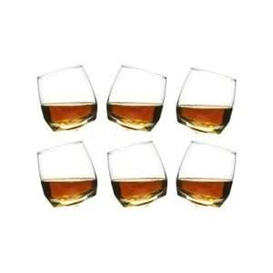  Thomas Rosenthal Group Loft~ 4 Whiskey Glasses