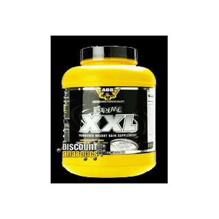  Extreme XXL Powder Vanilla   6 lb,(American Body Building 