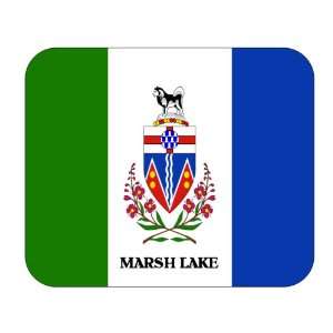  Canadian Province/Terr   Yukon, Marsh Lake Mouse Pad 