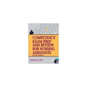  Competency Exam Prep and Review for Nursing Assistants 