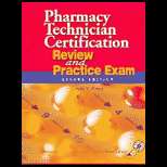 Pharmacy Technician Certification Review and Practice Examination 05 
