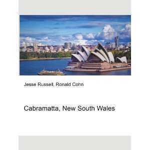 Cabramatta, New South Wales Ronald Cohn Jesse Russell  