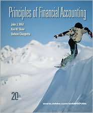   Accounting, (0077338235), John Wild, Textbooks   