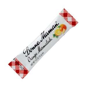 Bonne Maman Orange Marmalade Packets   0.5 oz x 100 pcs  
