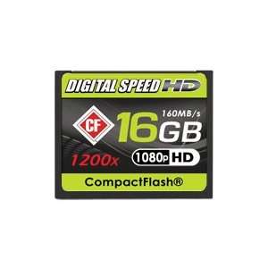  Digital Speed 16GB 1200X Professional High Speed Mach III 