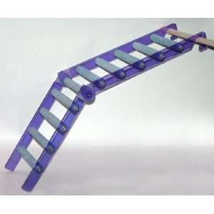   Step Cement Ladder w/Acrylic Frame   Asst. Colors   25L: Kitchen