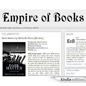  Empire of Books Kindle Store Empire of Books