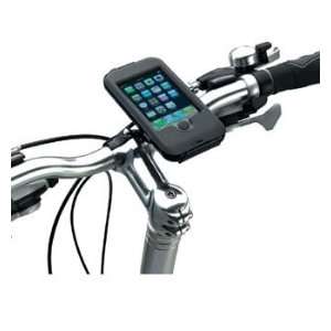   Tegra Bike Mount for iPhone/iPod Touch,(Black) Cell Phones