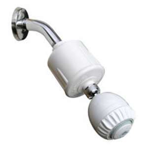  Rainshowr Chlorine Shower Filter w/ Massage Head