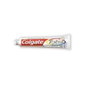  Colgate Tooth Paste Totl Adv Clean Pst Size 7.6 OZ 