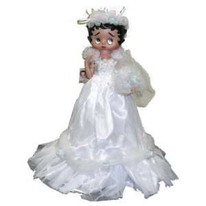   Kids 36007 16 Betty Boop Porcelain Bridal Lamp