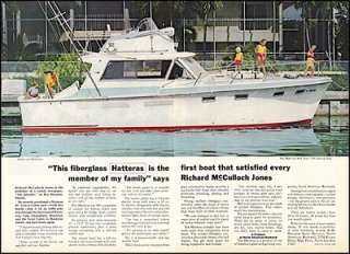   41’ Convertible owned by Richard M. Jones of Key Biscayne, FL