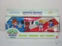 Cabbage Patch Kids OlympiKids Olympic Mascot 1996 Team  