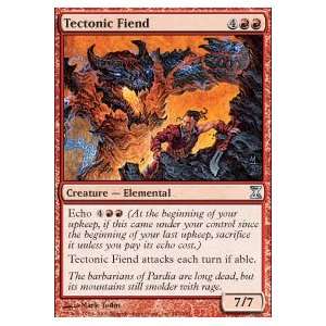  Tectonic Fiend Toys & Games