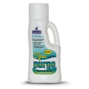  Natural Chemistry Spa Purge Patio, Lawn & Garden
