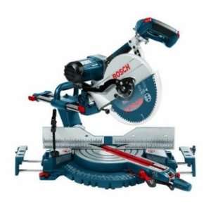   Bosch 5412 RT 12 Inch Dual Bevel Slide Miter Saw: Home Improvement