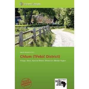  Chlum (Tebí District) (9786138720843) Jacob Aristotle 