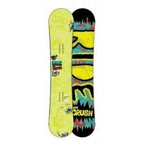 Ride Crush Wide Snowboard 156:  Sports & Outdoors