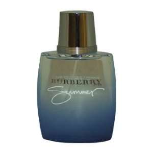 Burberry Summer by Burberry for Men   3.3 oz EDT Spray (2009 Edition 