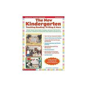  New Kindergarten Teaching Reading, Writing & More [PB,2003 