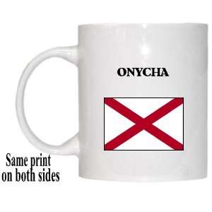 US State Flag   ONYCHA, Alabama (AL) Mug: Everything Else