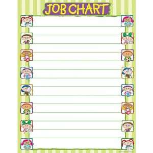  17 Pack TEACHER CREATED RESOURCES JOB CHART Everything 